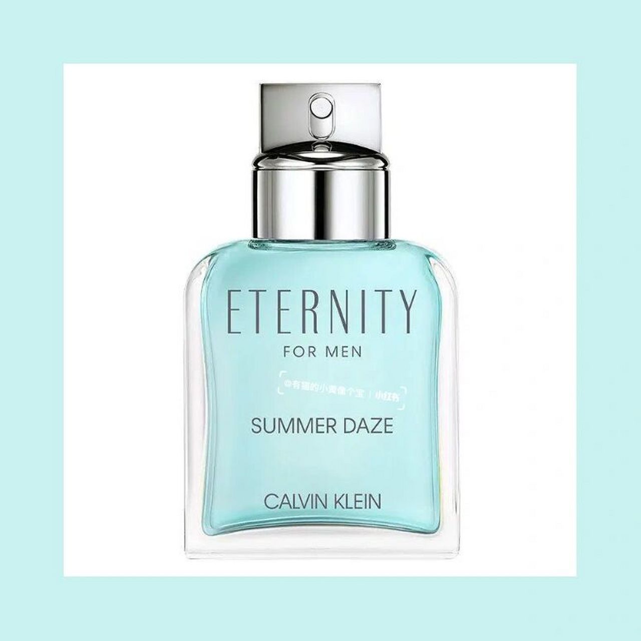 【新香速递】ck-eternity夏日迷乱男香edt calvin klein  2022年