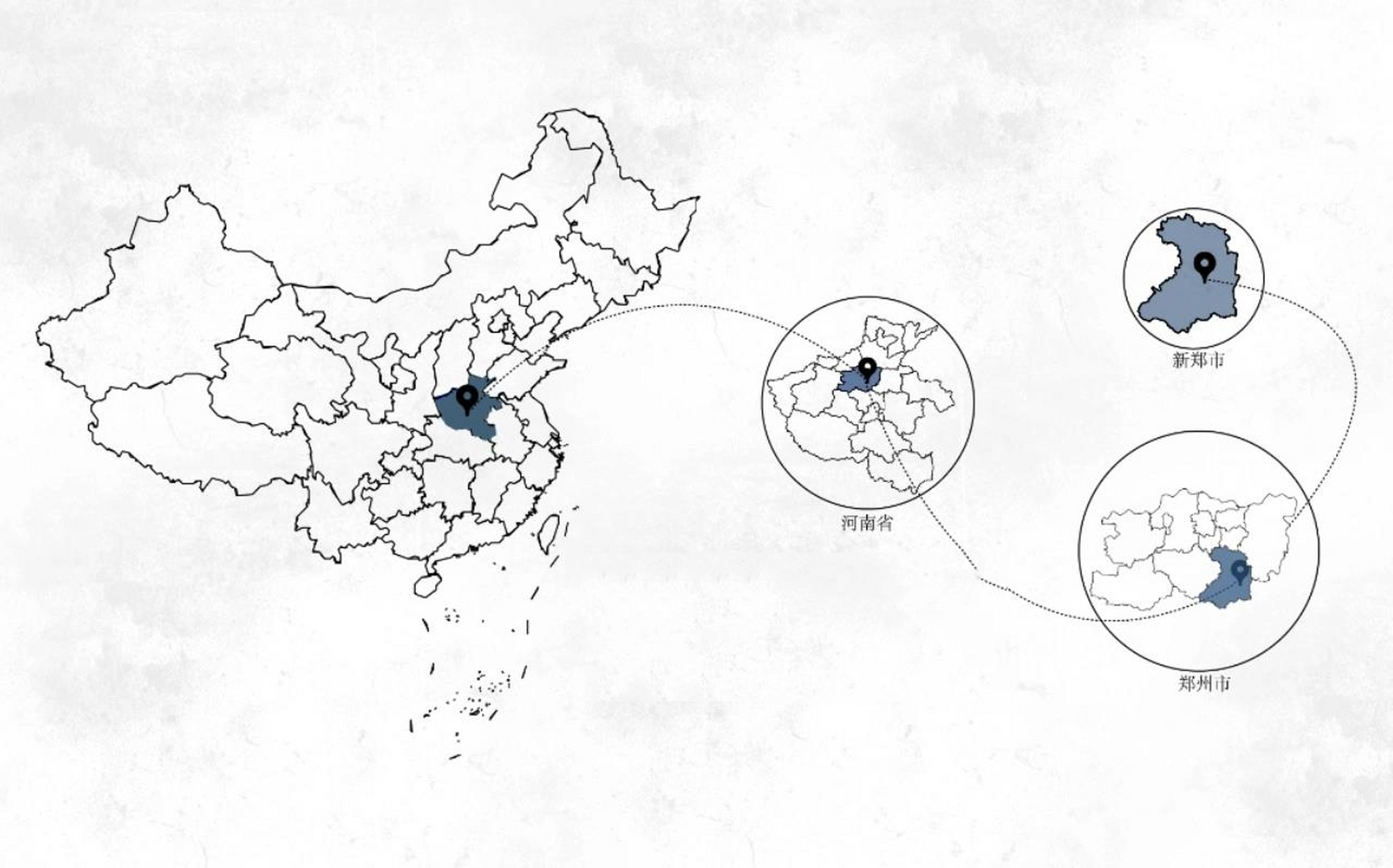 教你如何十分钟做区位分析图|前期分析92 今天分享一张区位分析图