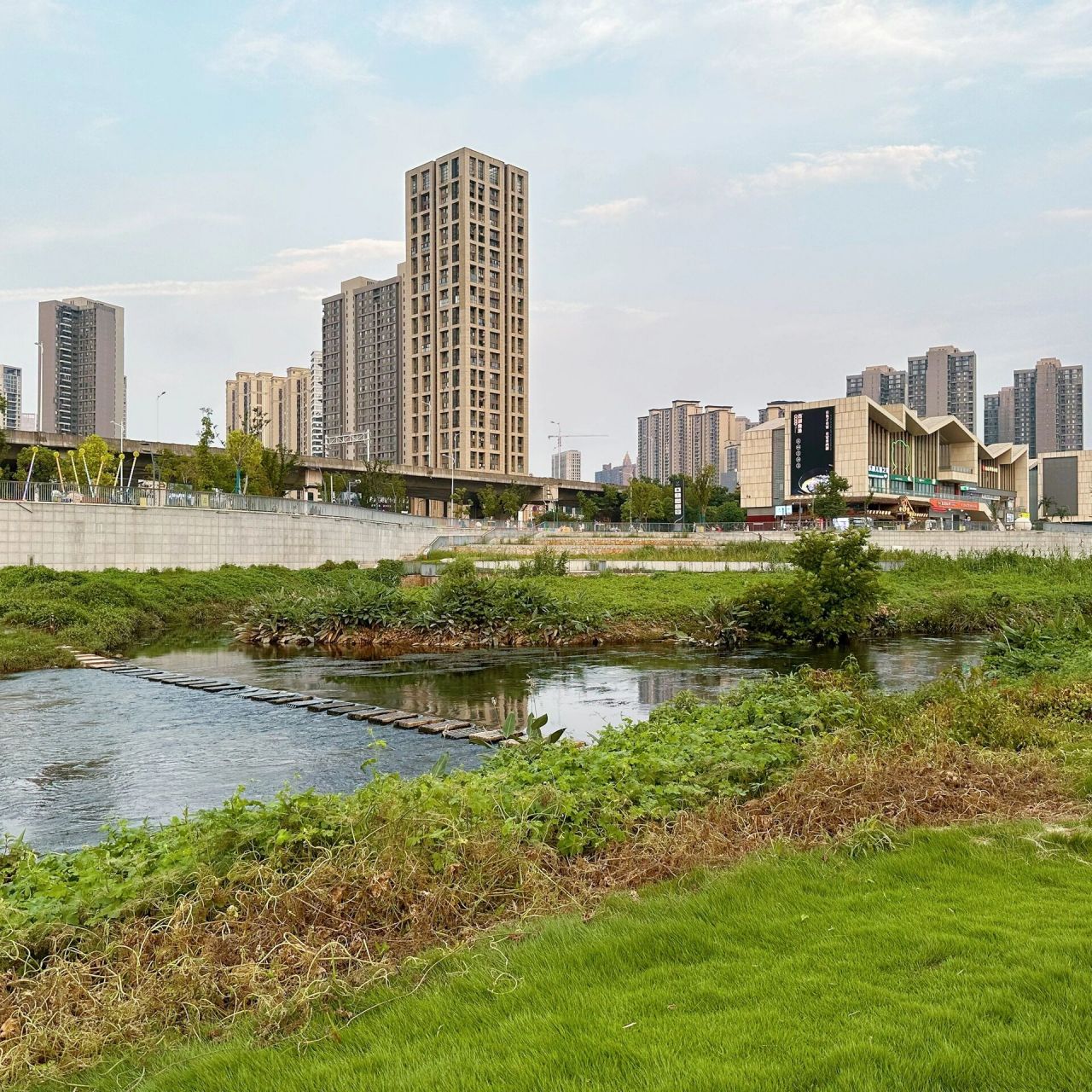 户外遛娃7215|圭塘河生态公园 嗨!