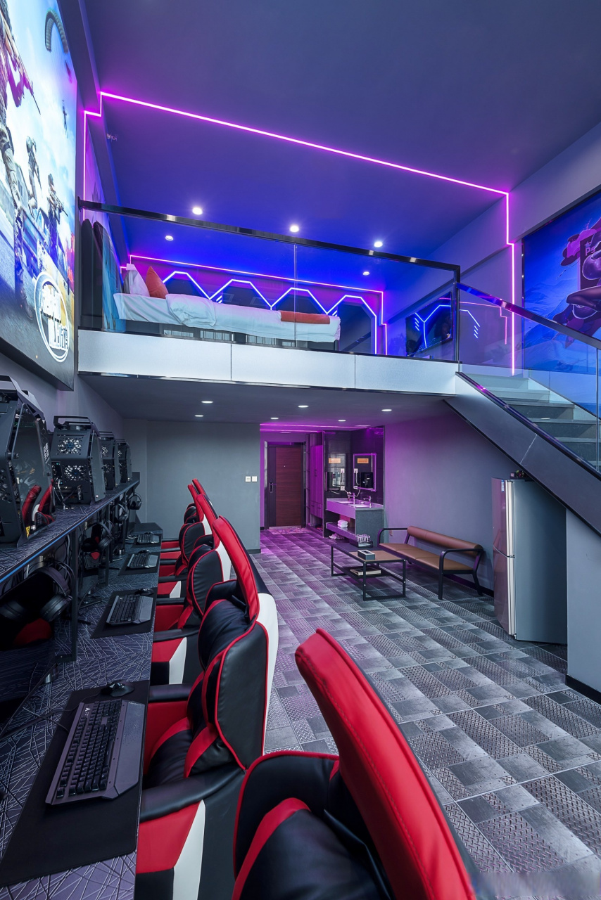 恭喜【沐易电竞创意酒店】梦马设计 入围2023非凡酒店节年度杰出酒店