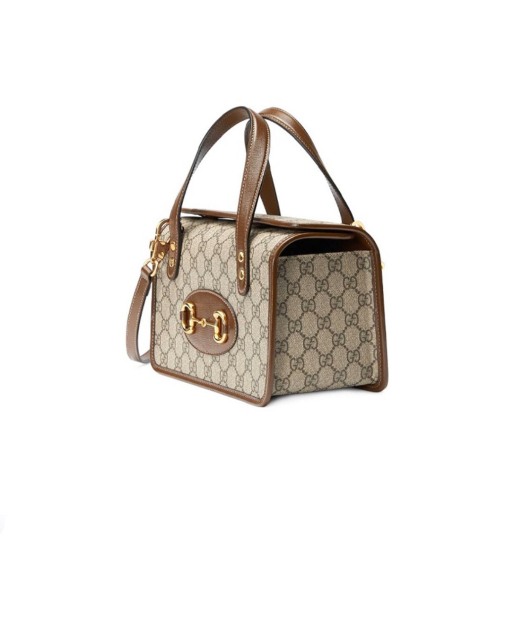 gucci古驰 1955 horsebit 马街扣盒子包 gucci古驰 1955 horsebit 马