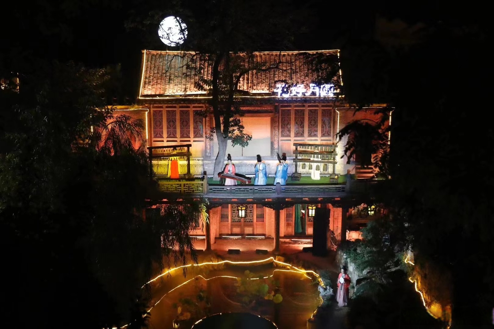 郑州二七樱桃沟超多活动让你嗨个够】 假期里的小美好郑在发生
