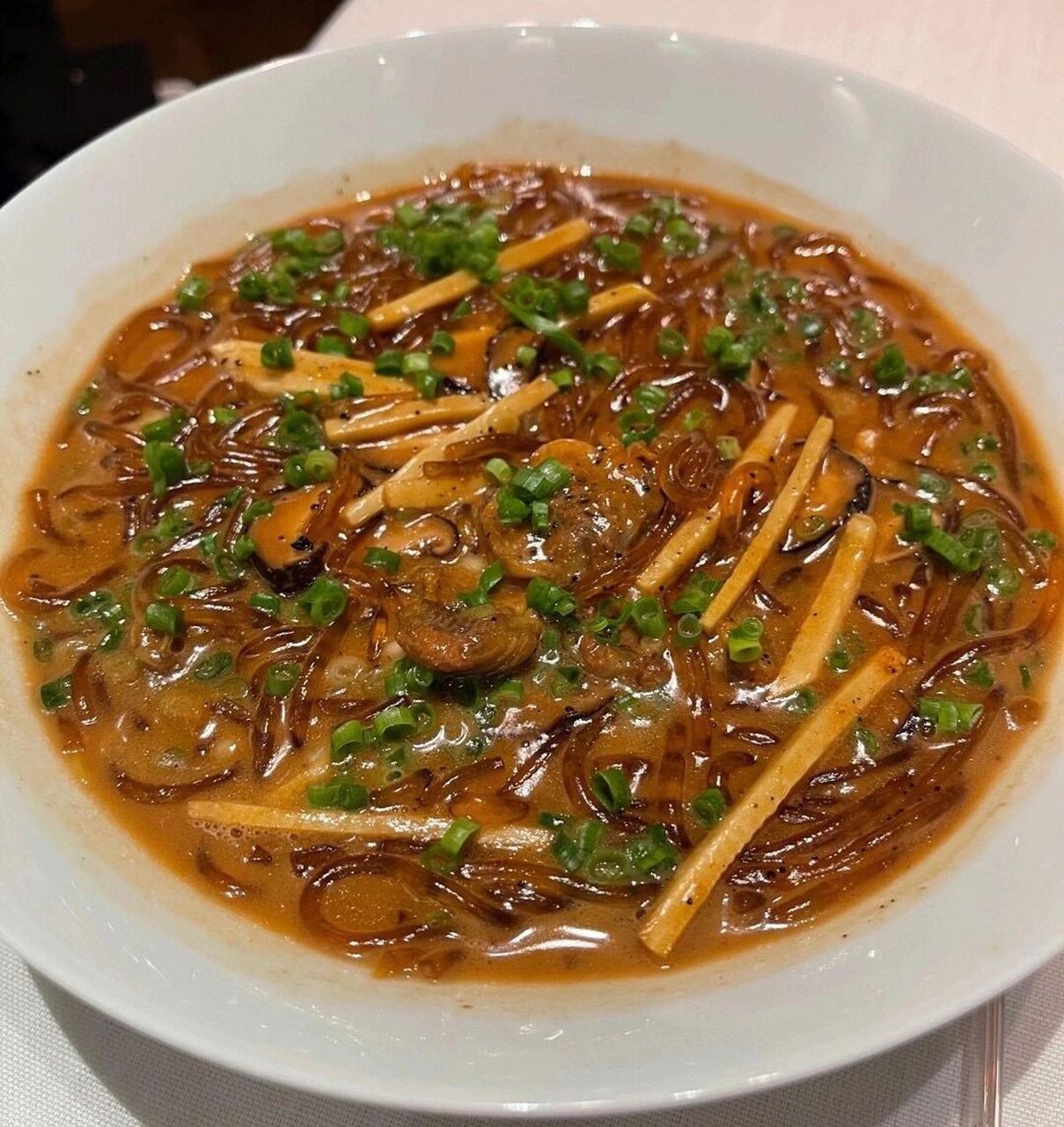 沙蒜烧豆面详细制作教程