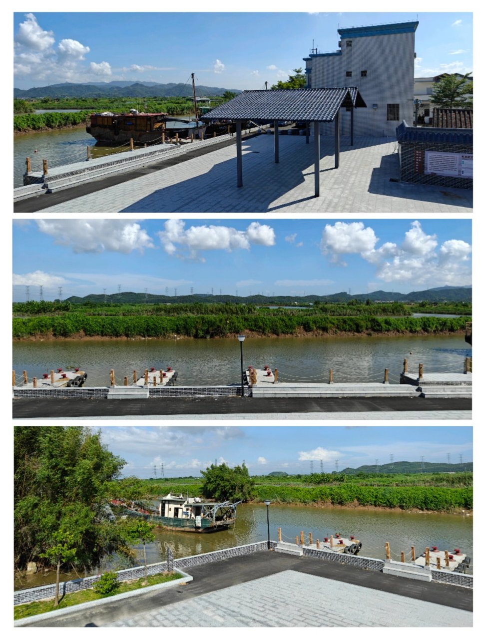 台山旅游|都斛镇东滘村 🌟地址:都斛镇东滘渔村,可直接导航 🌟