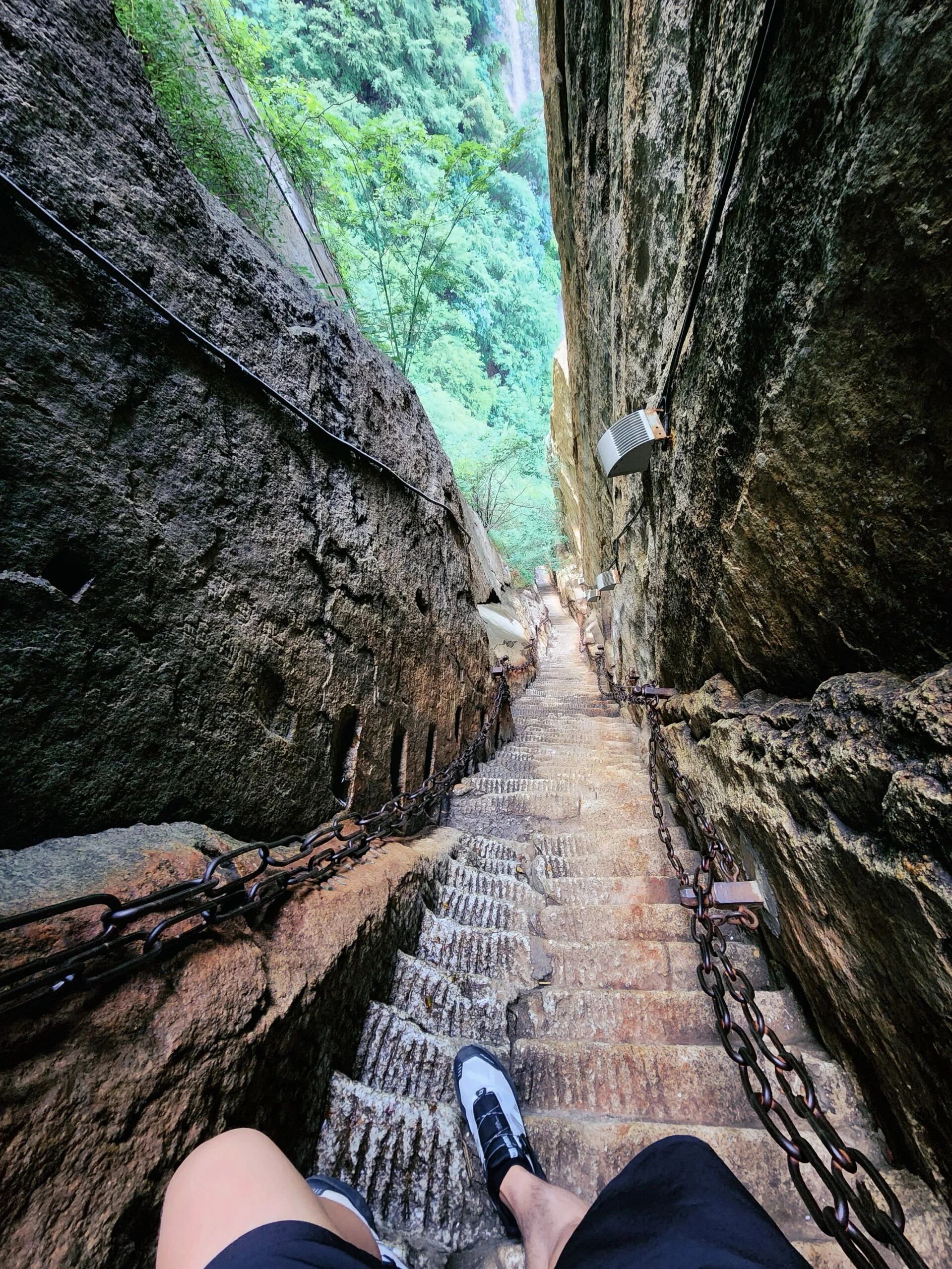 天下第一险山,西岳华山  72157215华山,古称"西岳",中国著名