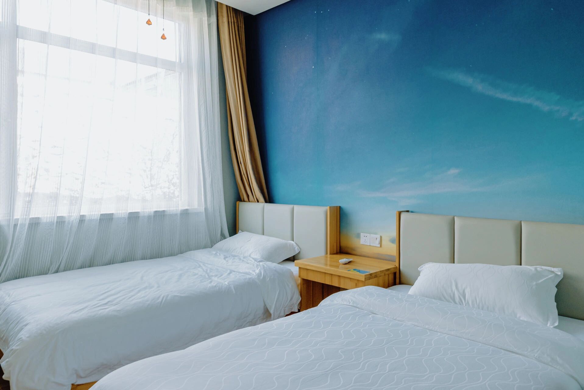 丹东大鹿岛 来大鹿岛就住水舍民宿,服务超级好,体验到回家的感觉