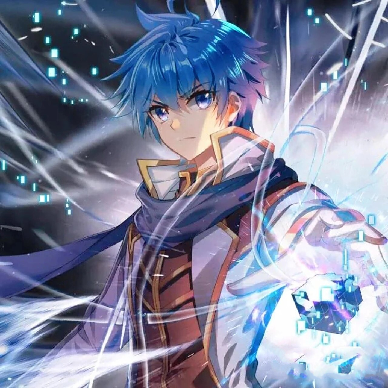 斗罗大陆霍雨浩头像(2)