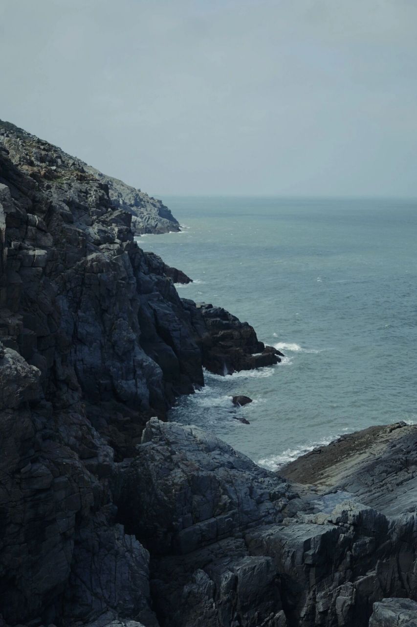 平潭岛仙人井 风景如画的东海仙境 平潭有许多著名的风景区,独特的半