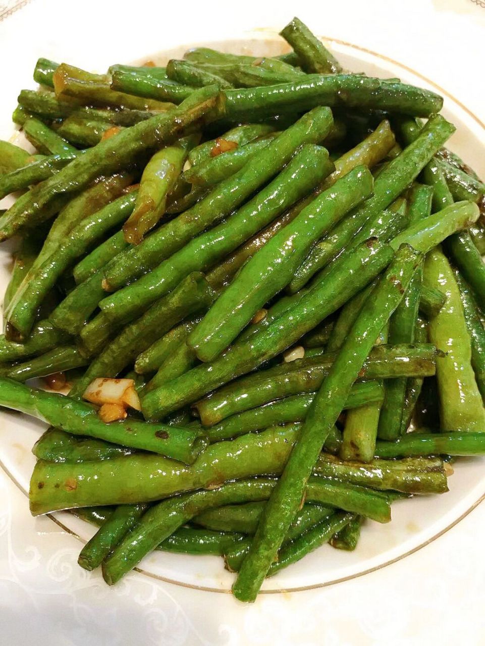 97清炒长豆角这样做97比肉还好吃7515 [赞同]今天分享一款清