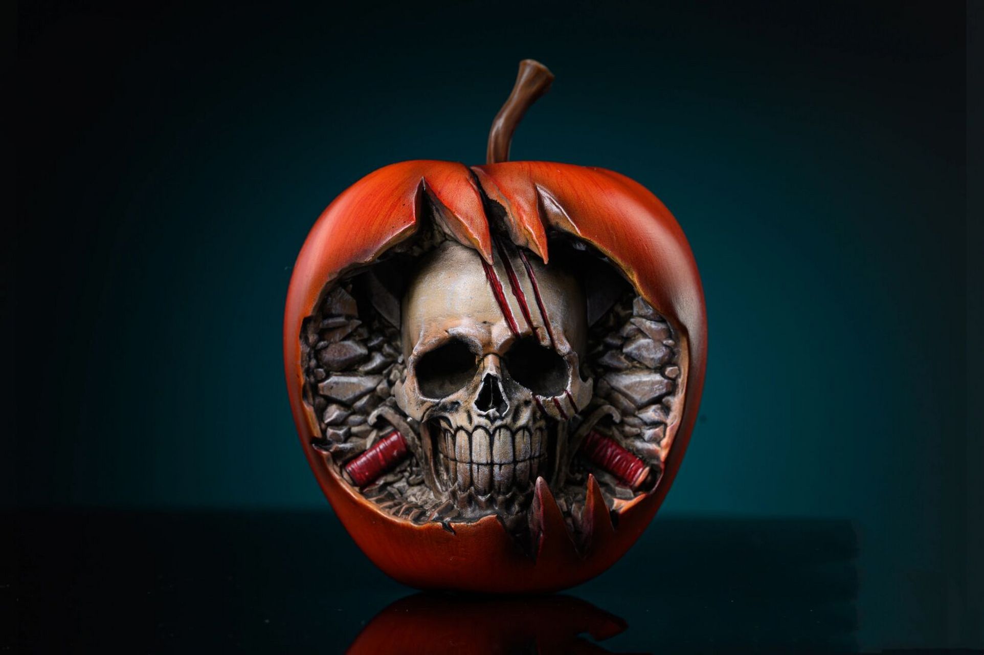 红发的恶魔果实 #手办# #gk雕像# #恶魔果实# #香克斯