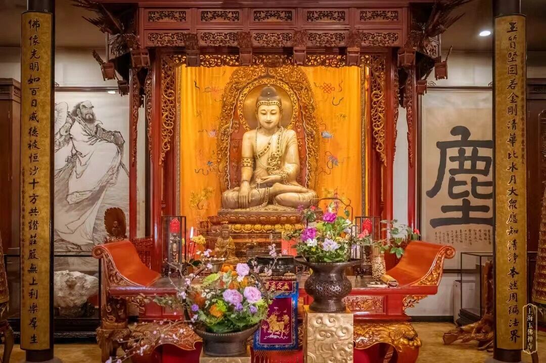 上海玉佛寺玉佛