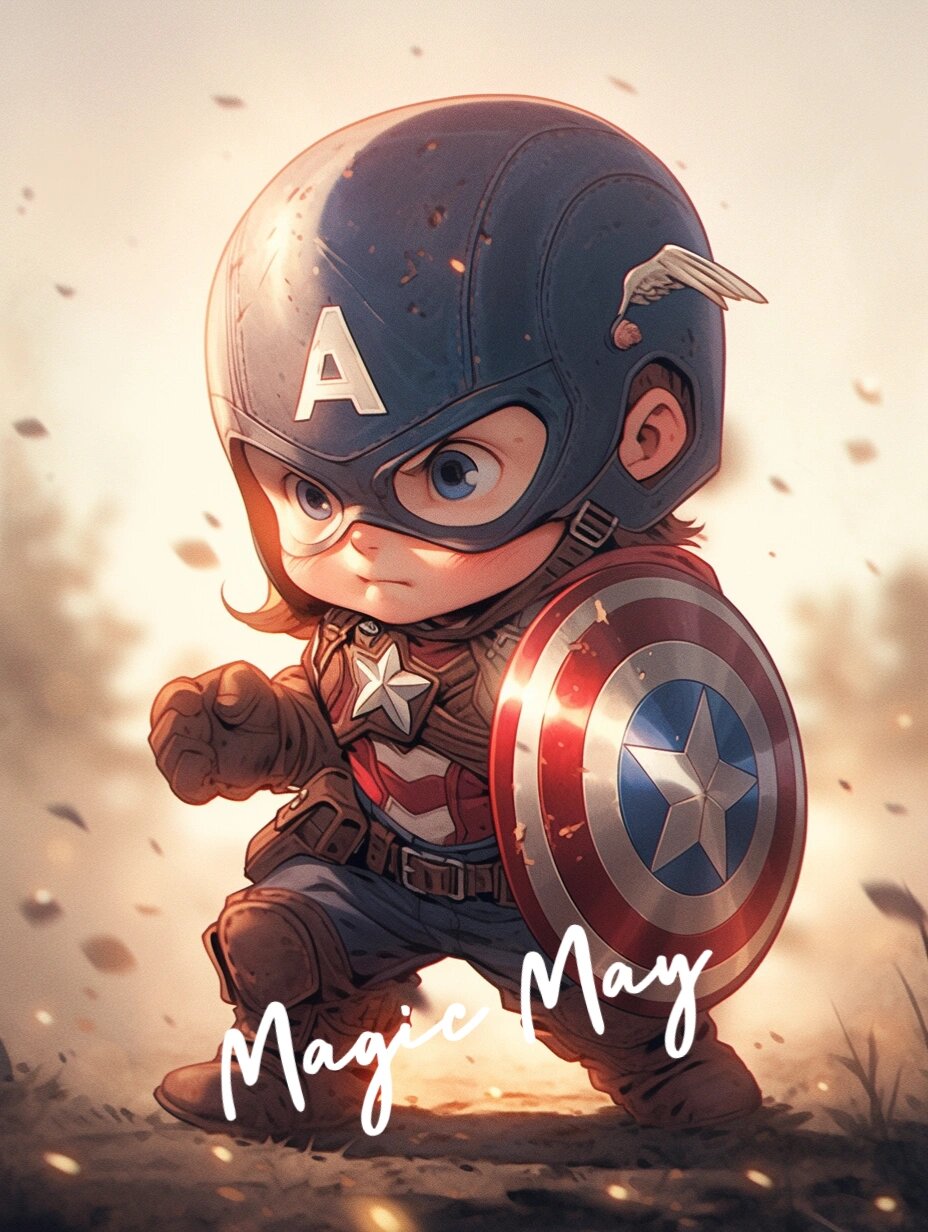 这次我们为你带来一款非常特别的头像