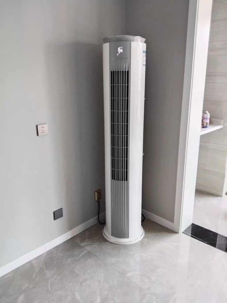 大2匹立柜式空调tcl小旋风入手的人也比较多