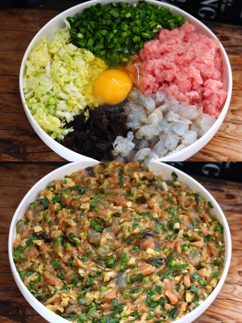 鲜美嫩滑7515肉嫩多汁的三鲜饺子馅,无敌好 今天分享一款鲜嫩爆汁