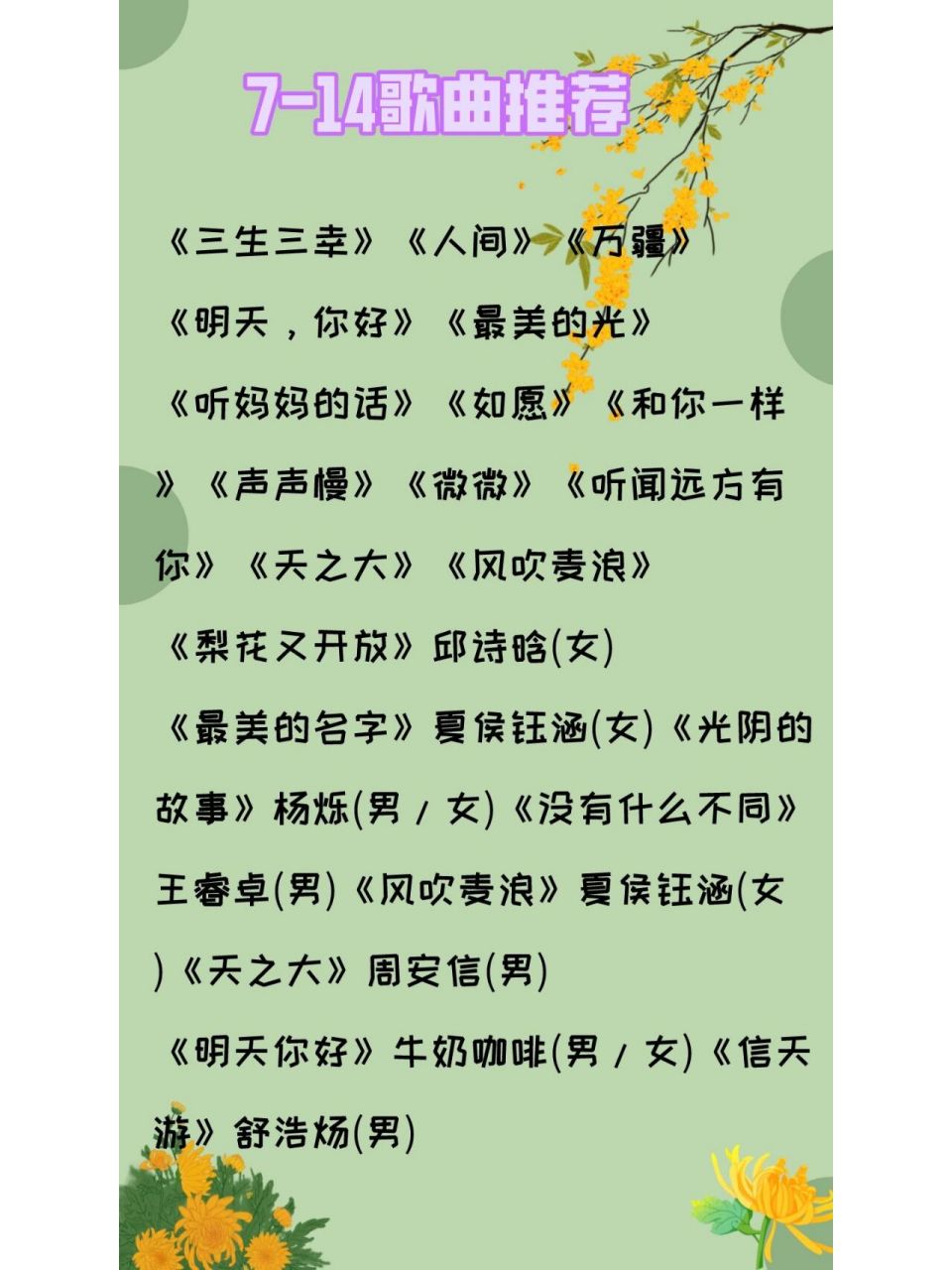 少儿声乐|流行歌曲推荐 ★3-6岁歌曲推荐 《小跳蛙