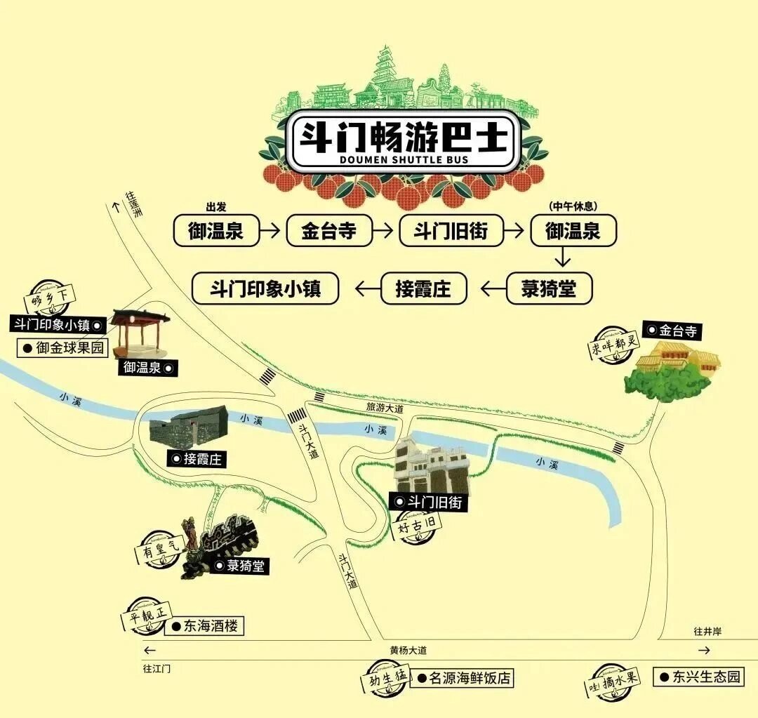 840拿下双人御温泉套票!附上最全攻略98