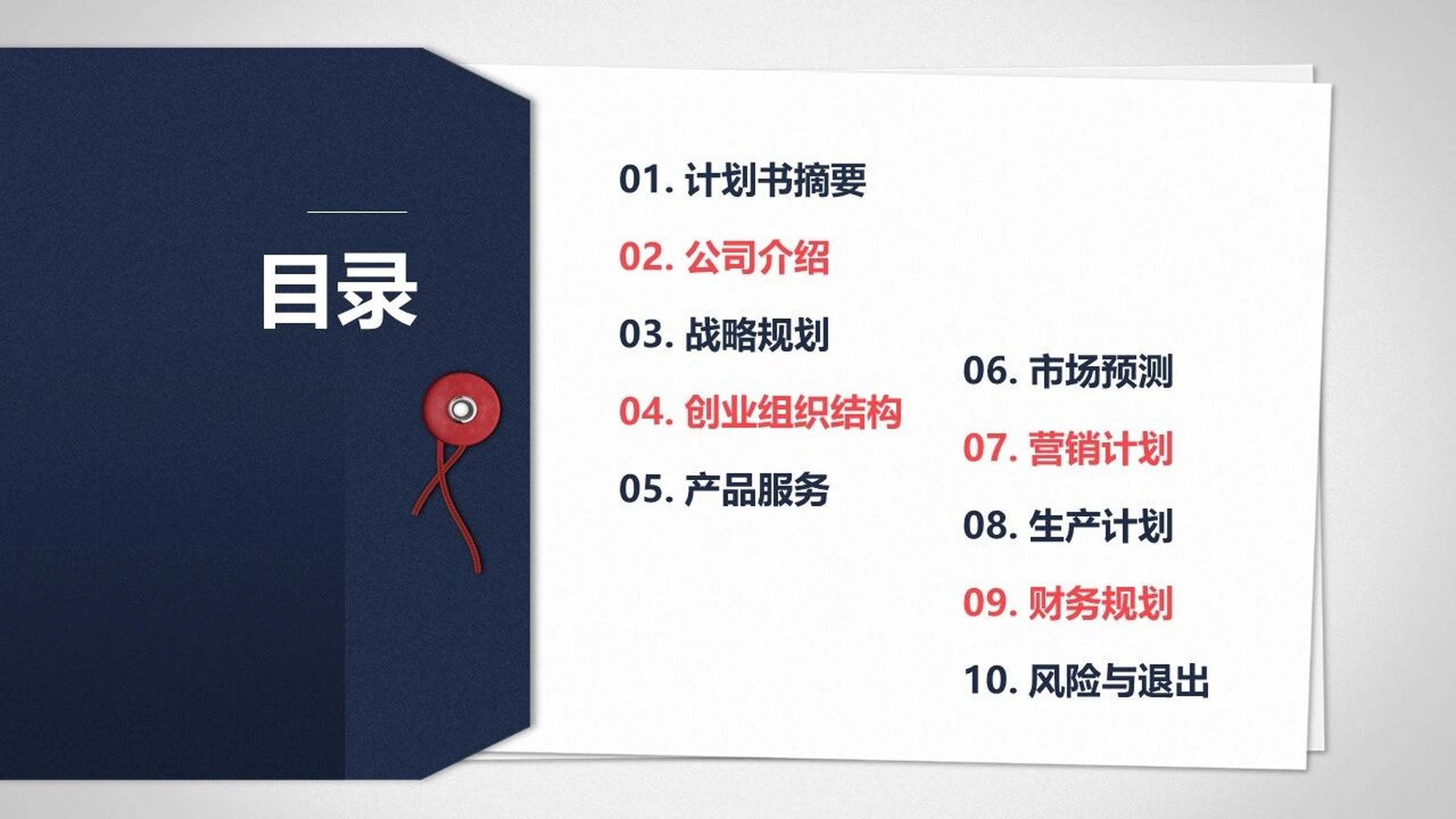 详细创业计划书的ppt(创业计划书应该怎么写ppt)