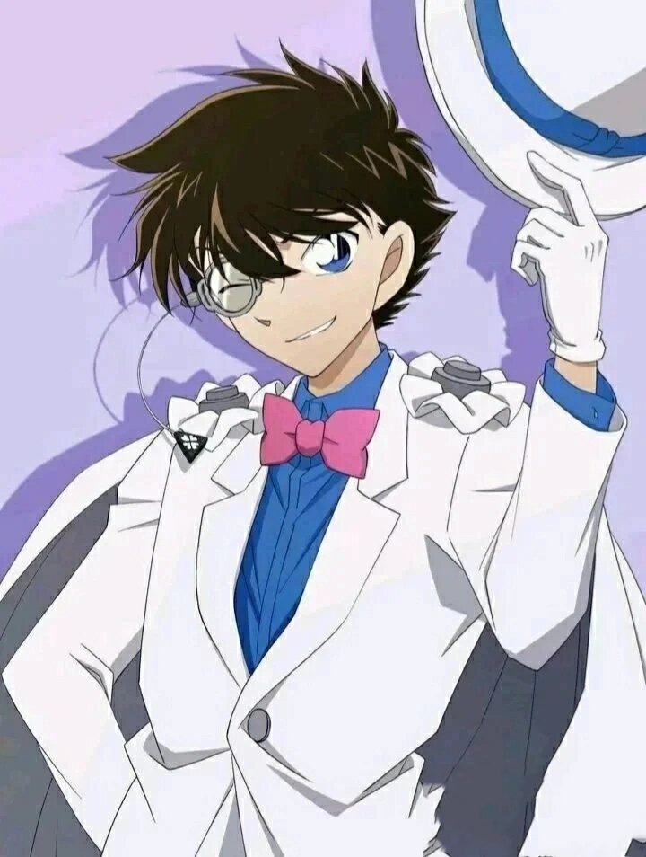 九张怪盗基德绝美图片