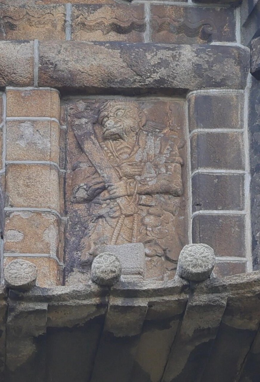 泉州开元寺 中国最早的"孙悟空"