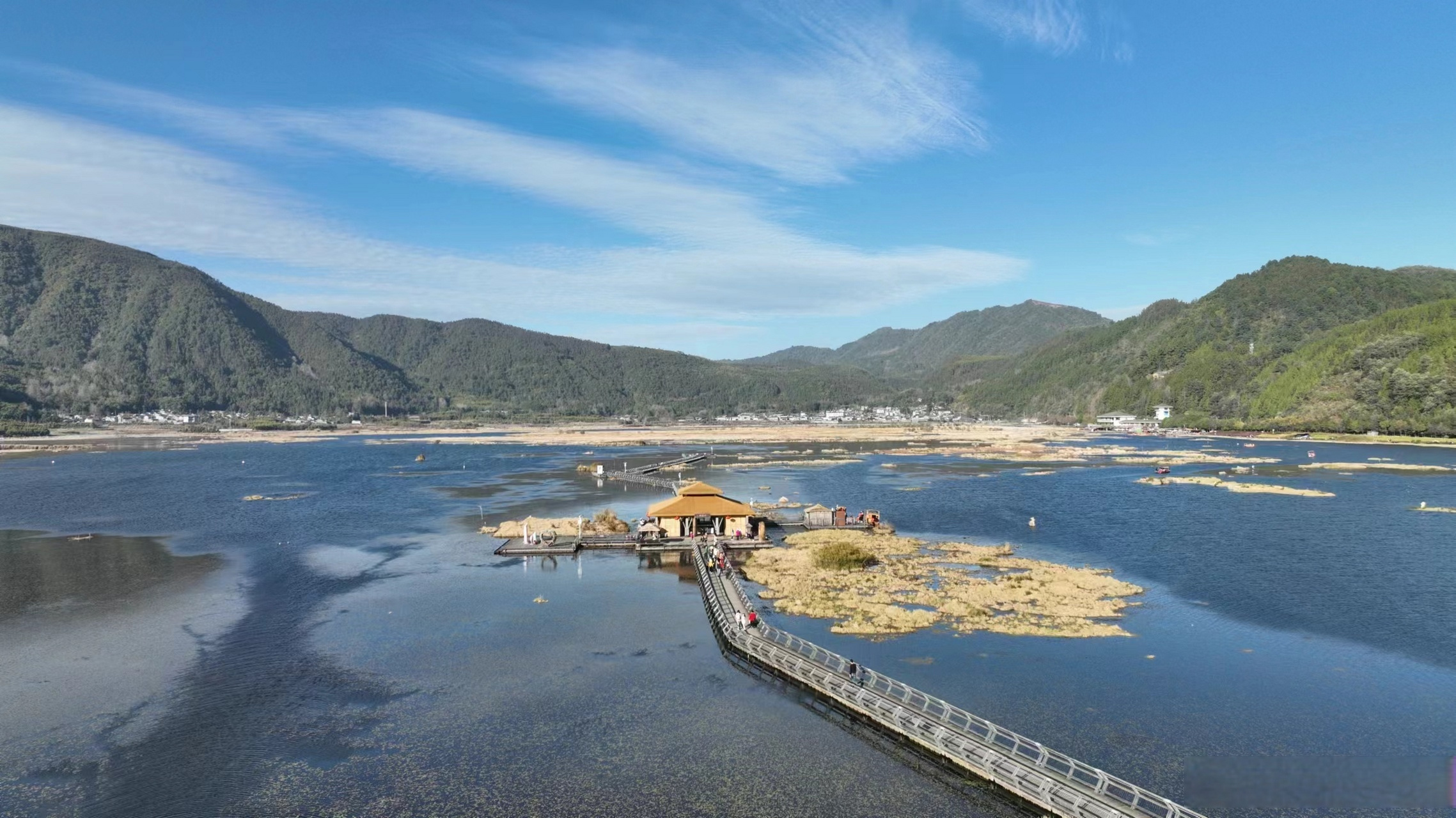 景区汇 【腾冲北海湿地景美如画】北海湿地位于云南保山腾冲市北海镇