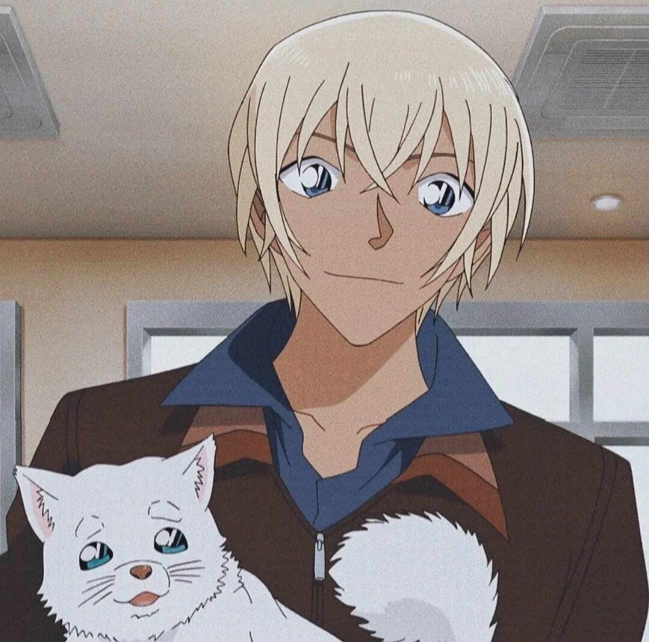 名柯系列头像·安室透