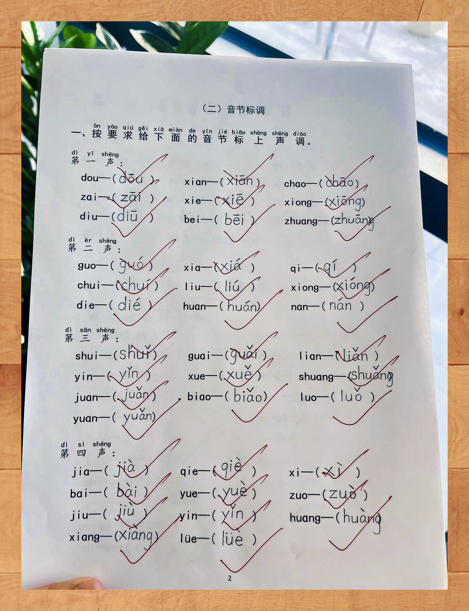 高效学习汉语拼音字母表