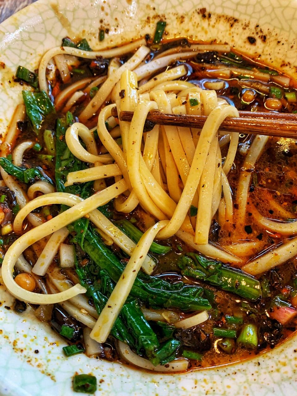 长寿才有的米粉|重庆 这个米粉每年回老家都要吃 但每家店味道都有点