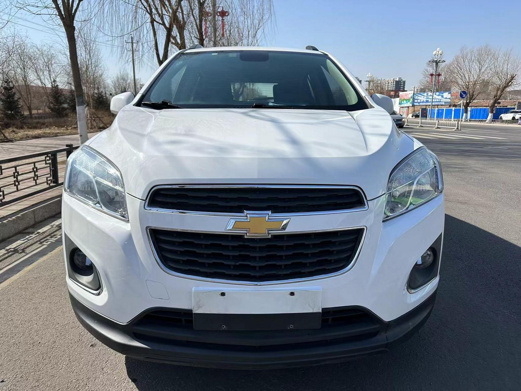 16年雪佛兰创酷,1.4t,4x好车不等人错过不再有 性价比超高 车况极品