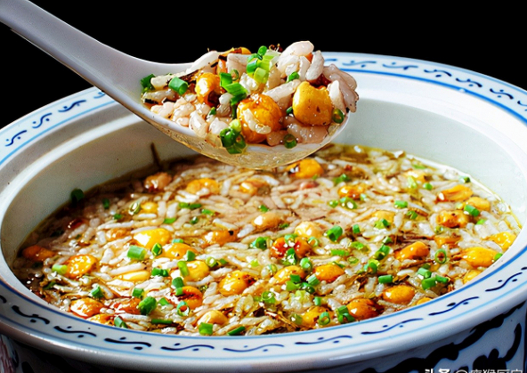 恭城油茶#美食##美食分享##桂林美食# 恭城油茶是广西桂林恭城的特色