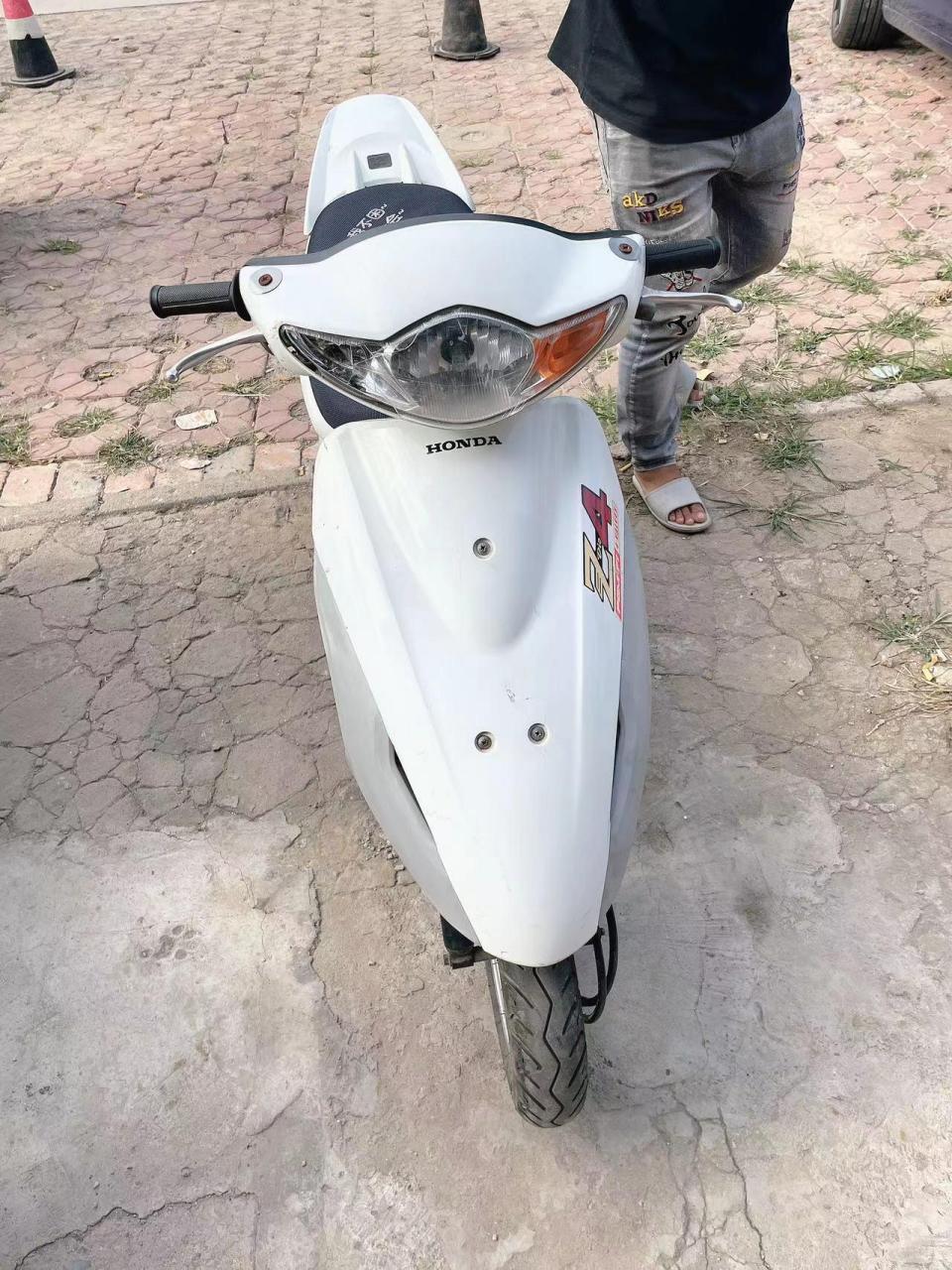 一代经典情怀车型本田z4脉冲点火,水冷四冲程50cc