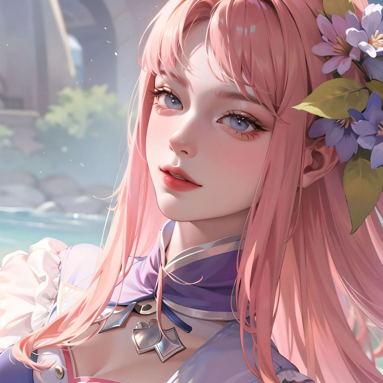 ai画王者|vol.07 王昭君 part.2 ai画王者|vol.07 王昭君 part.