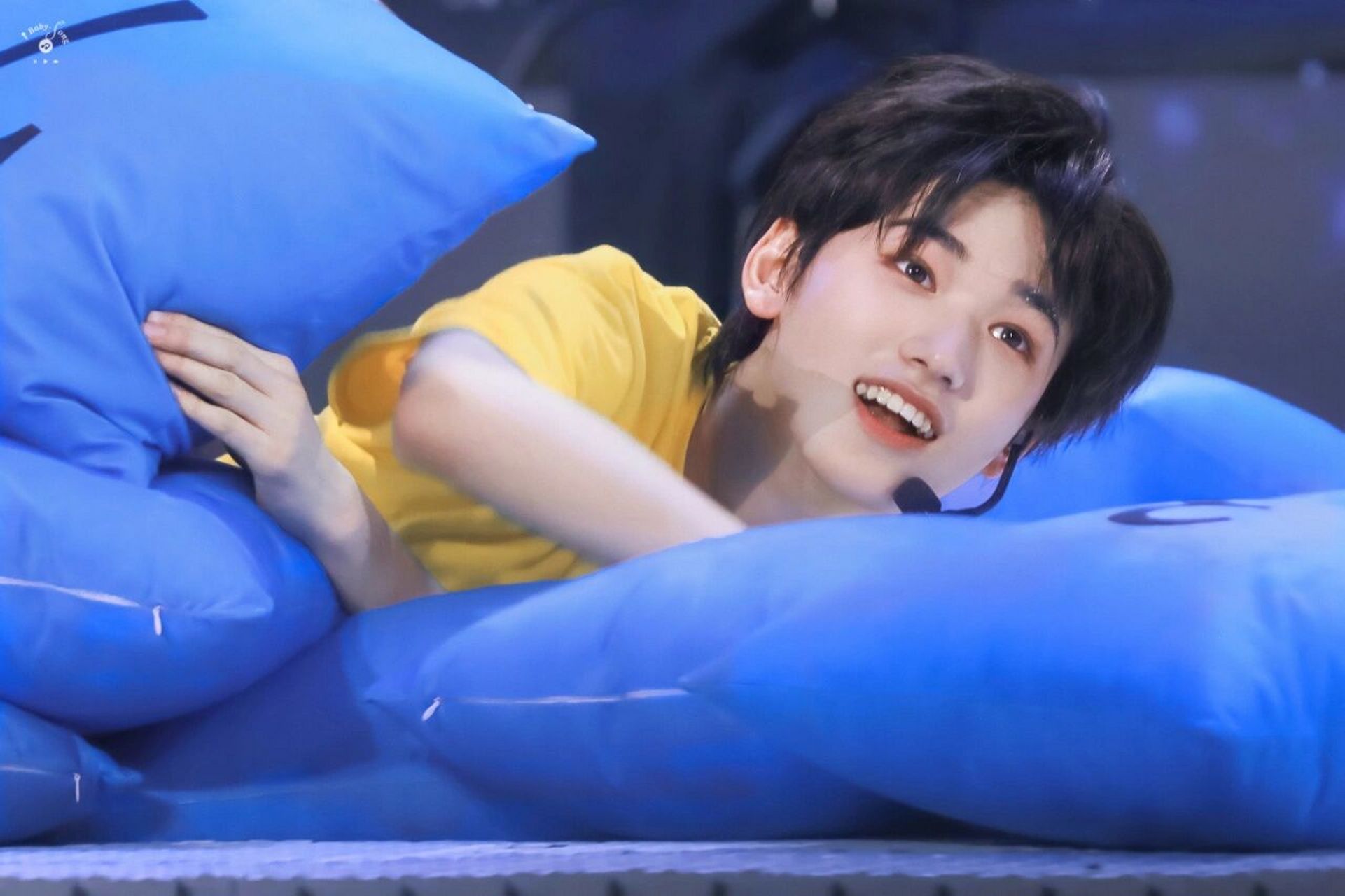 宋亚轩个人资料    字丑勿喷