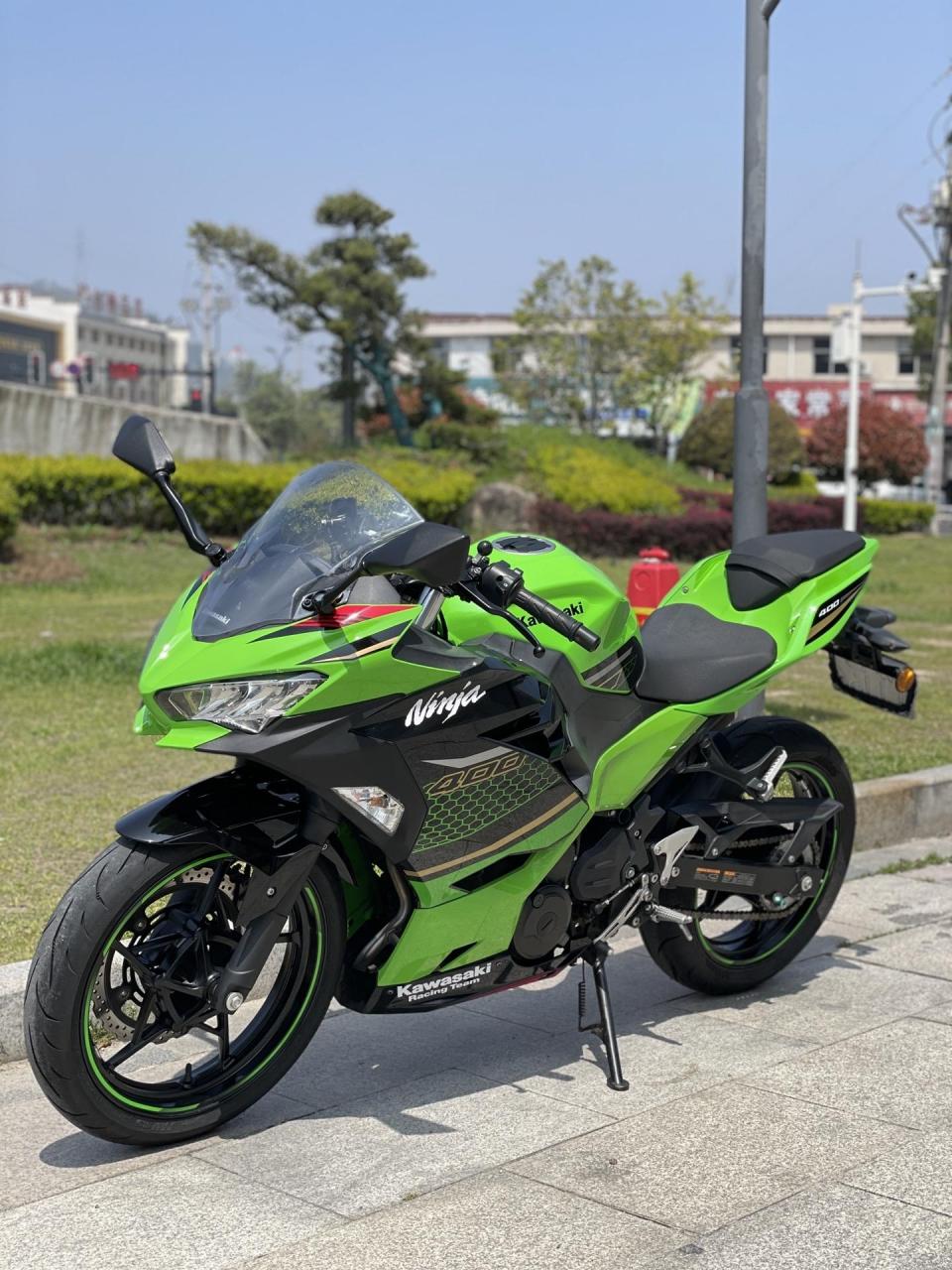 川崎ninja4002020图片