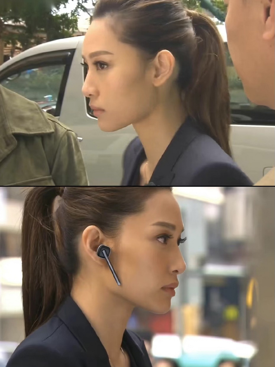 神枪狙击的徐子珊好漂亮啊 看了这么多剧 她在这部的造型真的超级无敌