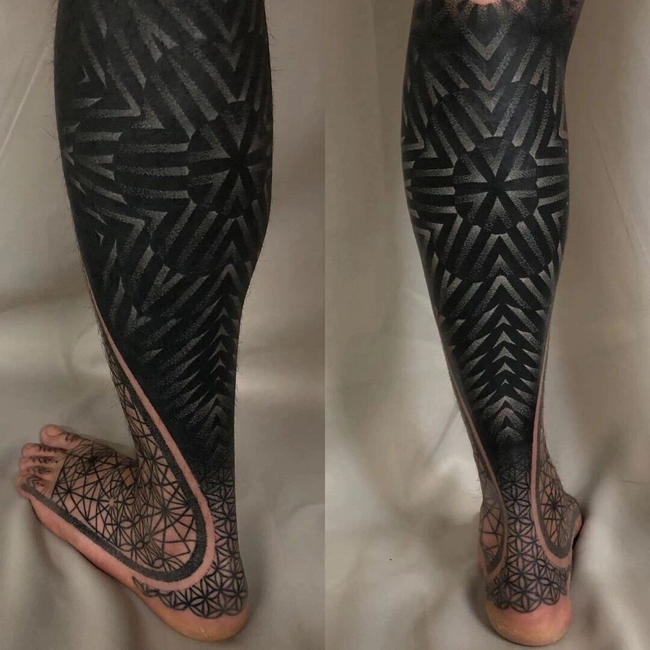 莆田纹身店 黑臂提白纹身图案素材手稿设计 莆田纹身店  黑臂提白