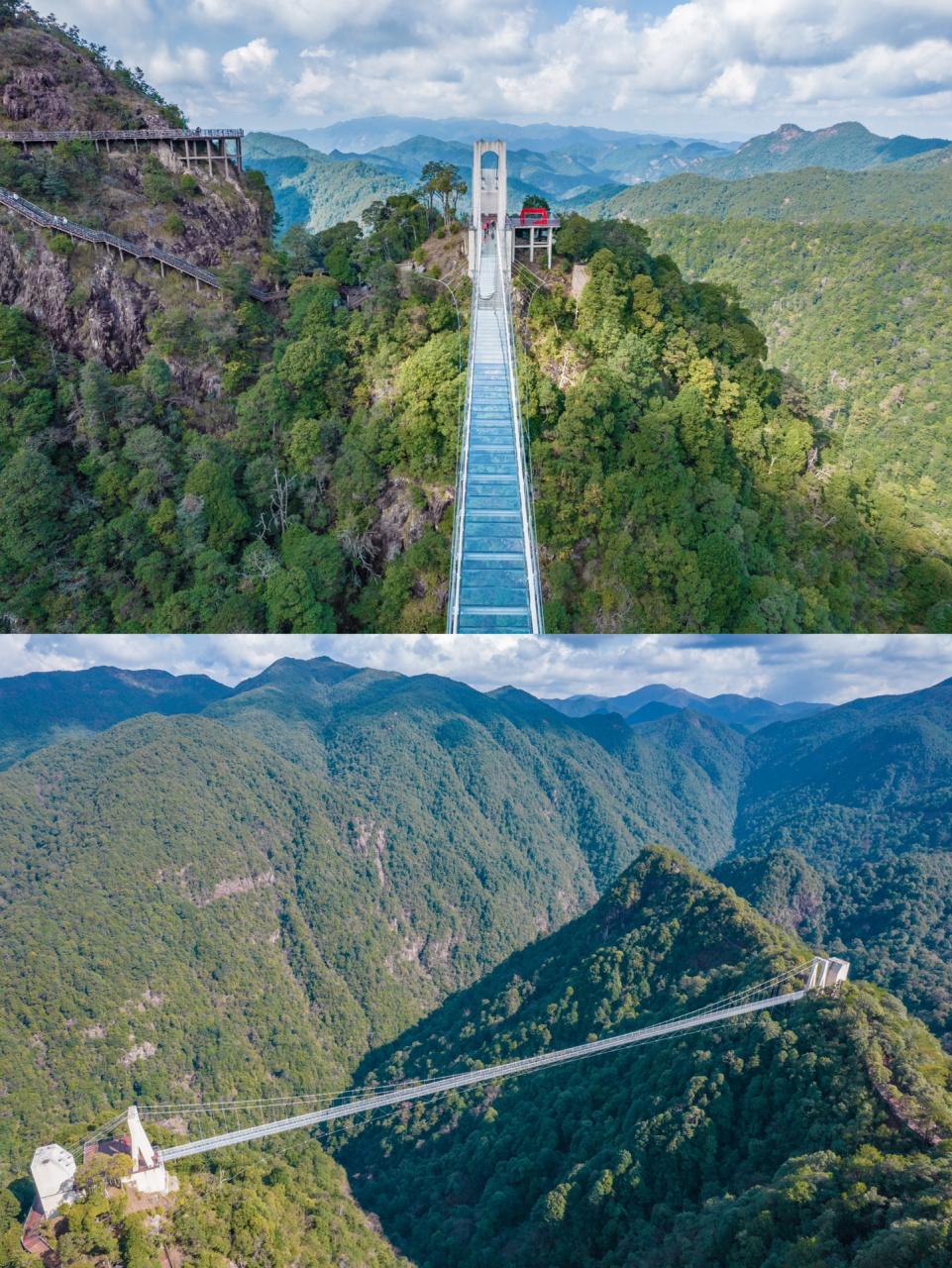 赣州旅游 | 安远三百山,两天一夜攻略来了 安远三百山国家风景名胜区