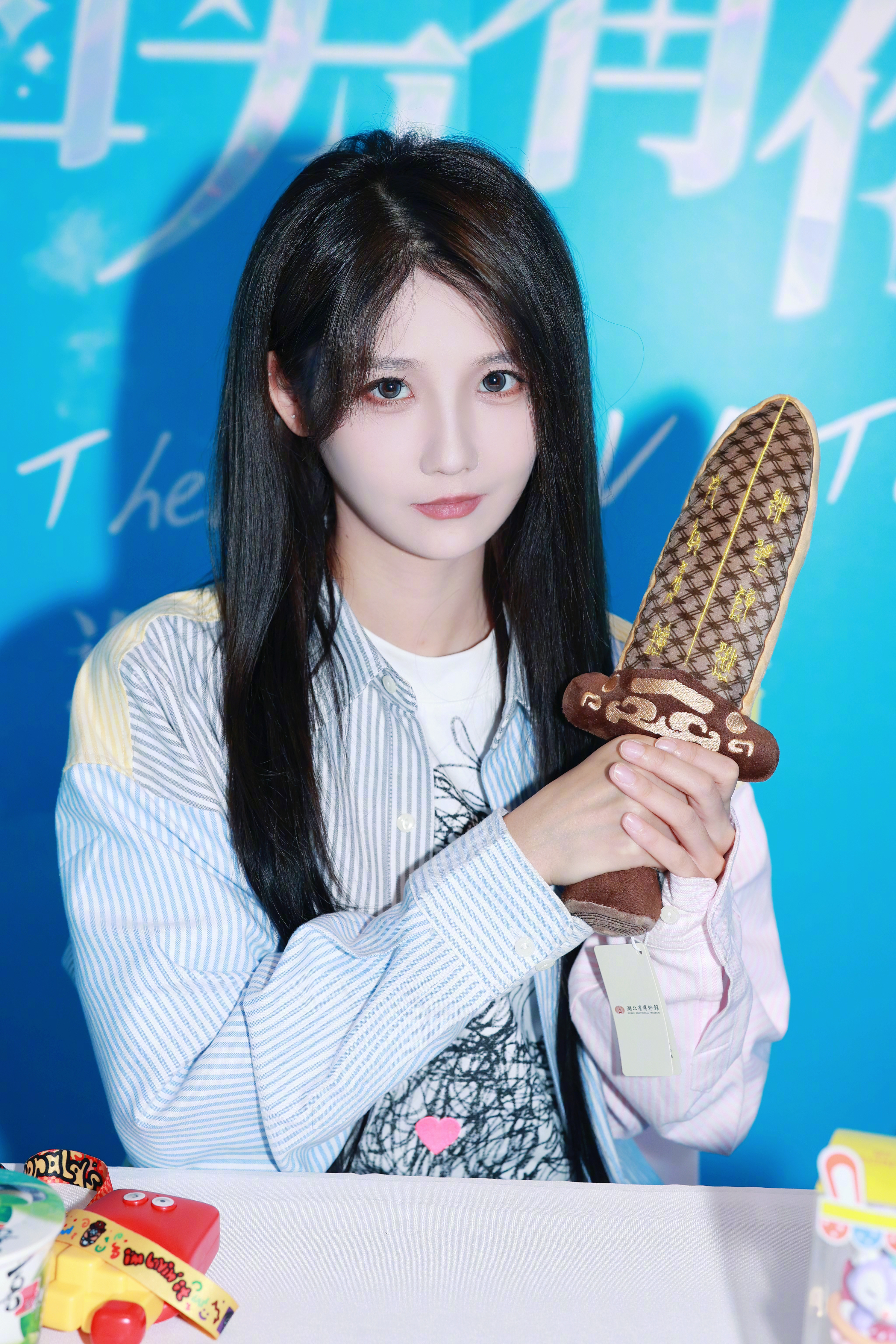 《因为有你》 snh48 group年度mvp top16巡演武汉站 5/25