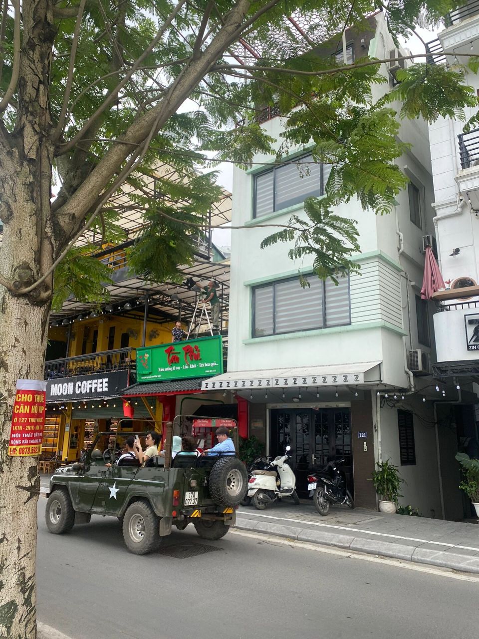 越南9799 ha noi 首都河内游玩攻略 99河内老城区hanoi old