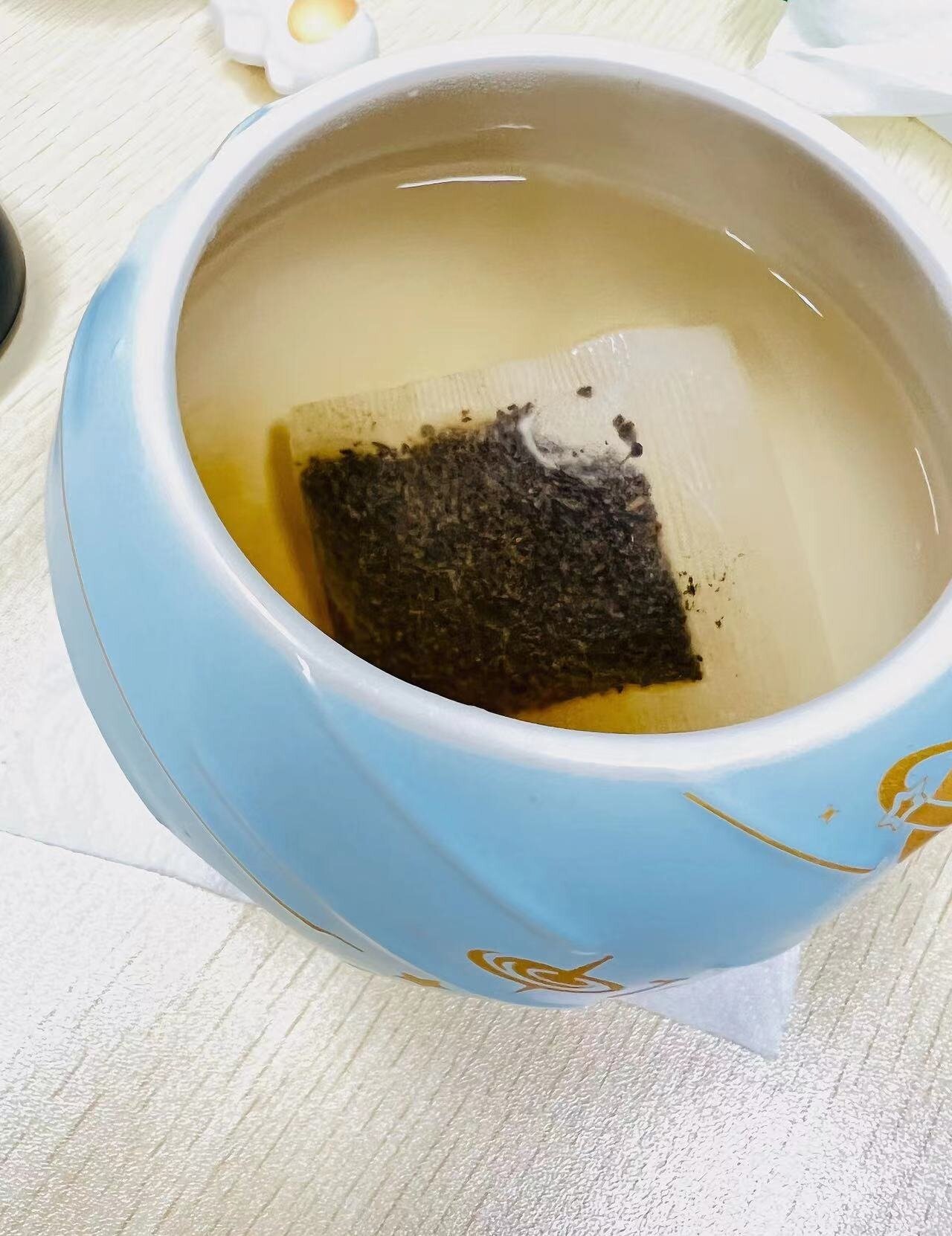 天草丹参保心茶