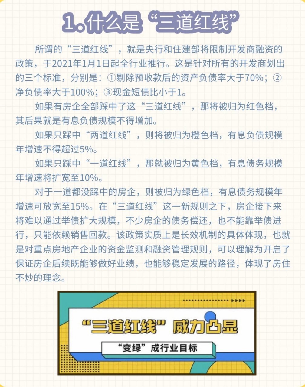 三道红线——恒大暴雷 什么是"三道红线" 恒大暴雷的原因分析 面对暴
