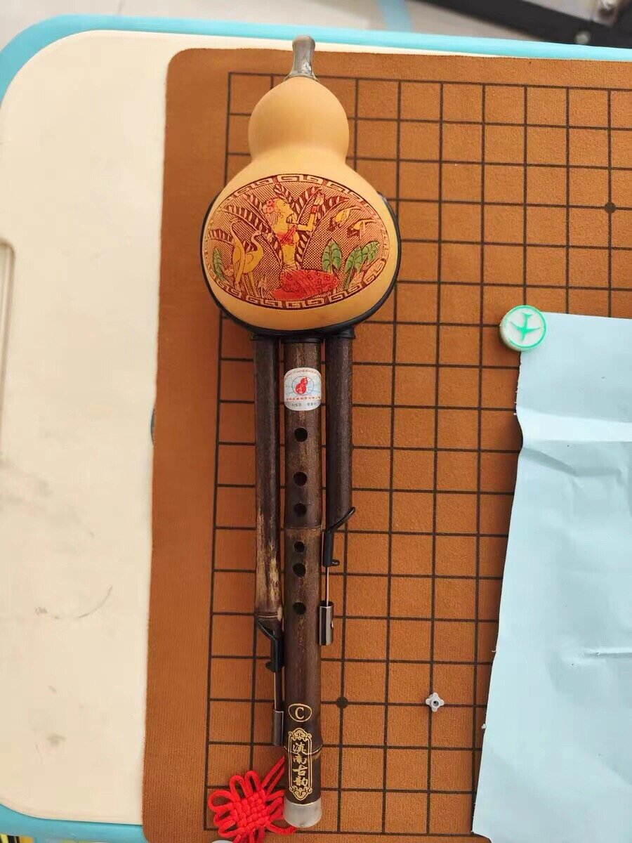 学过葫芦丝才知道,自学葫芦丝究竟有多难