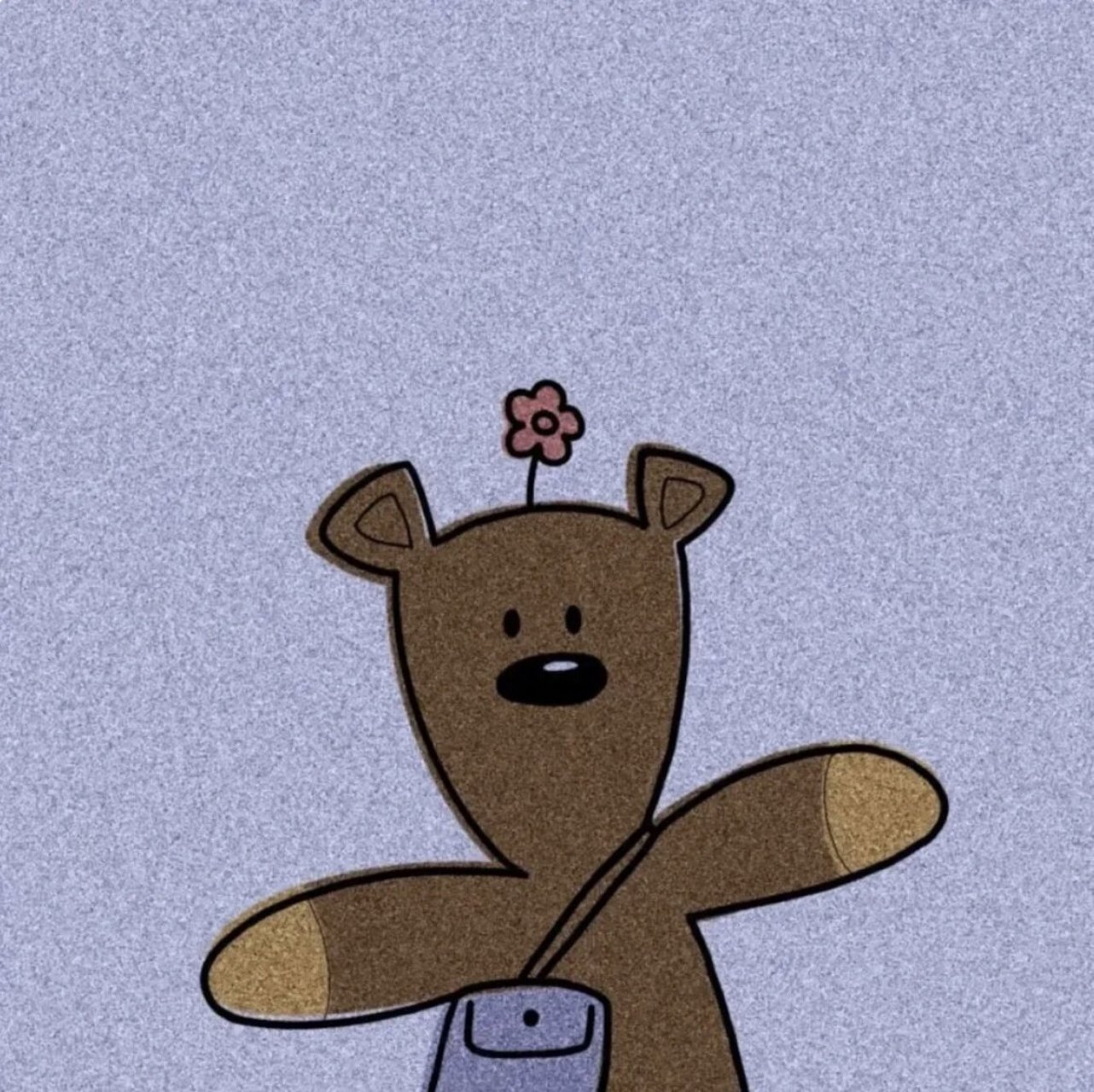 憨豆先生的泰迪熊🧸 泰迪熊头像合集|童年经典 有没有人和我一样