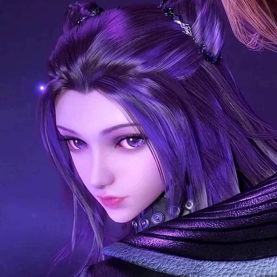 斗罗大陆朱竹清壁纸