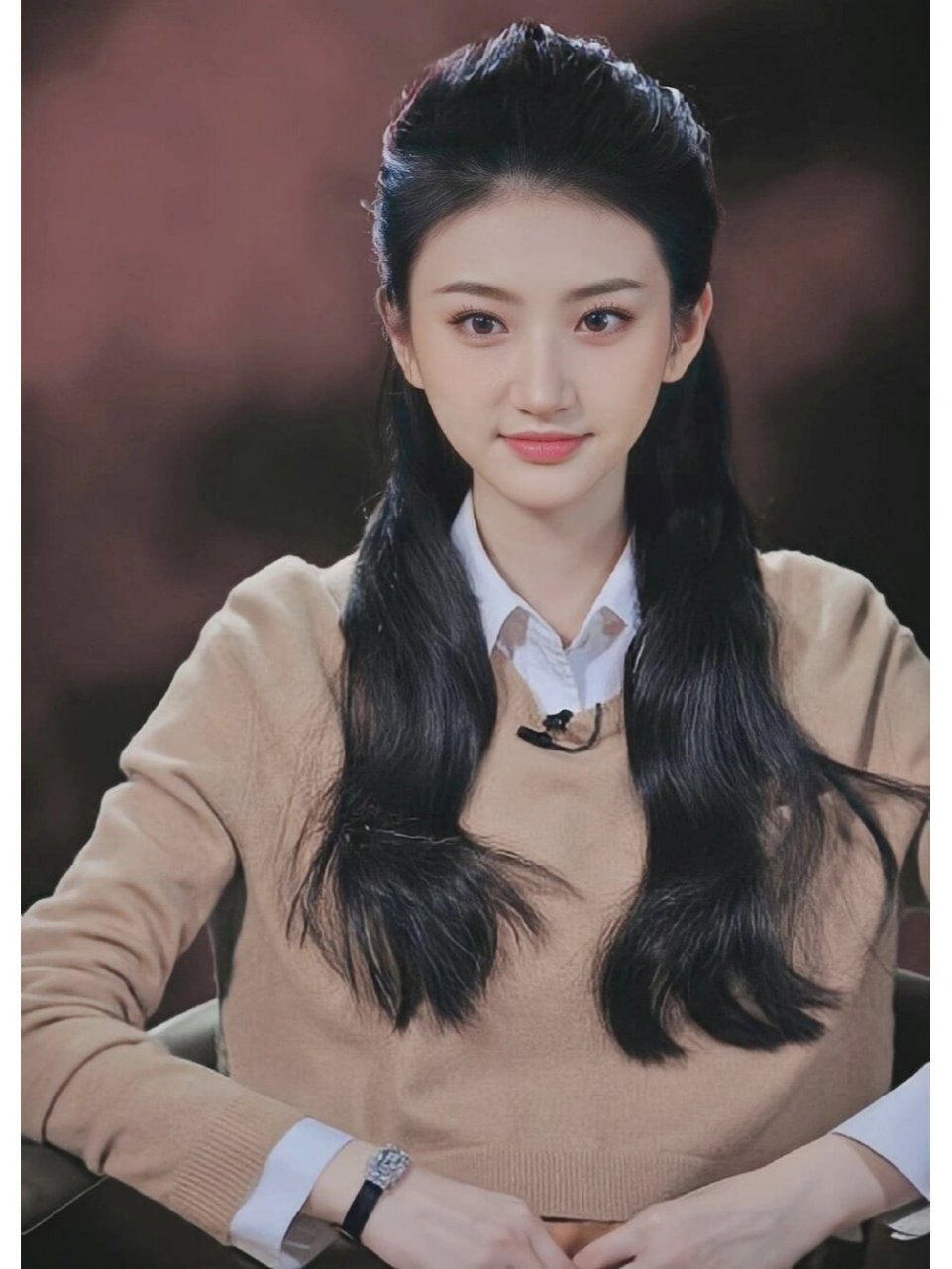 景甜丨早期旧图 我真的一眼心动 真·人间富贵花 她真的太漂亮了