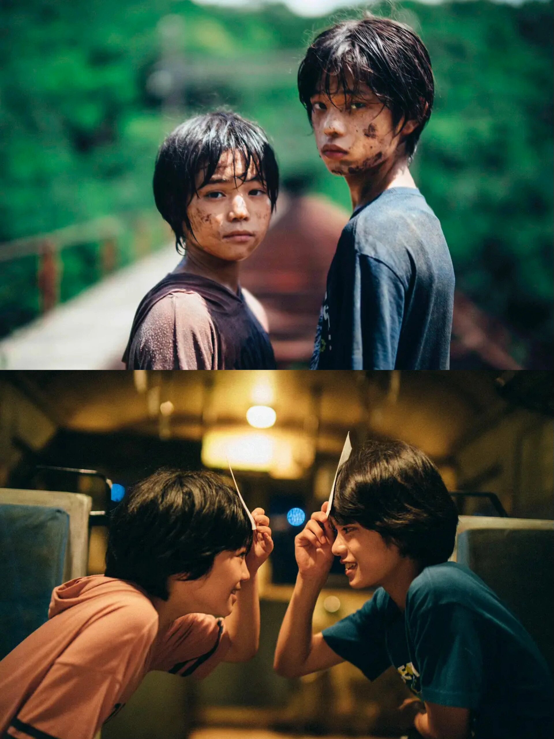 著名日本导演是枝裕和的新片《怪物》自戛纳电影节获奖以来收获锡数