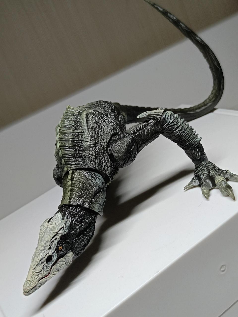 海雅 骷髅蜥蜴 骨爬        最后一张骨爬魔杖