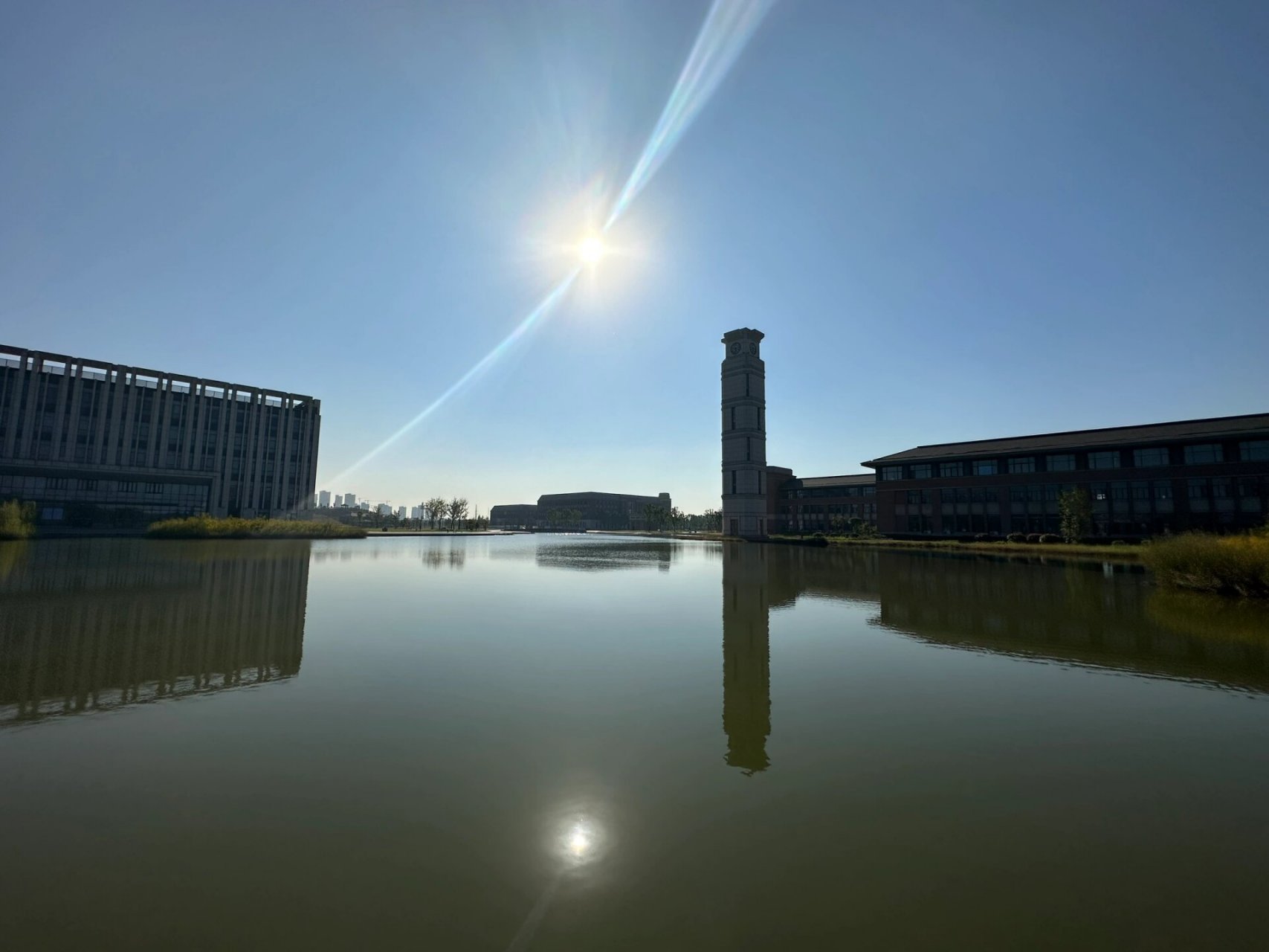 南京理工大学 江阴校区 来了江阴,顺便打卡一下南京理工大学(江阴校区