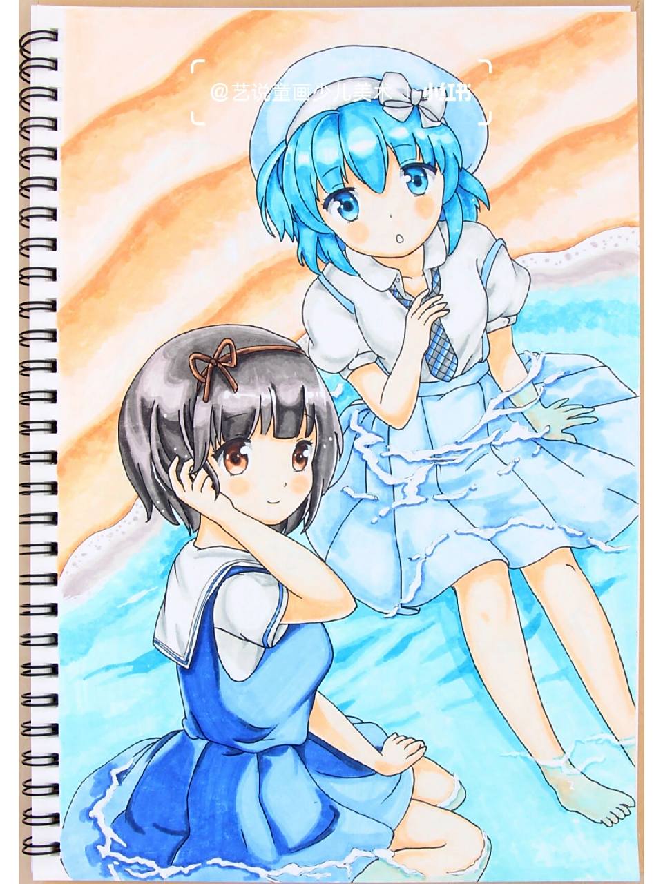 中国美院考级-动漫考级六级-01 中国美院考级-动漫考级六级