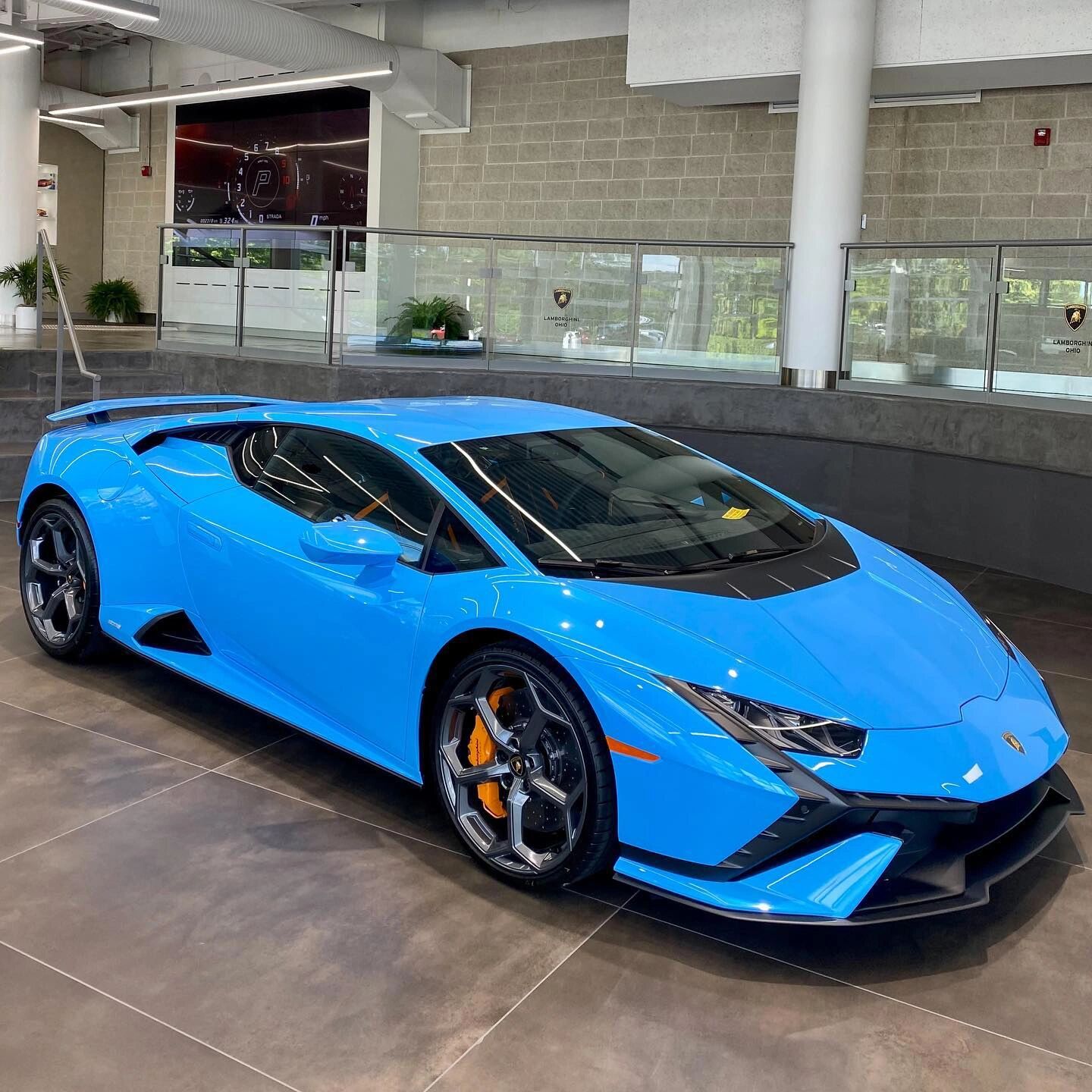 兰博基尼 huracan tecnica 07 兰博基尼|兰博基尼tecnica|超级跑车