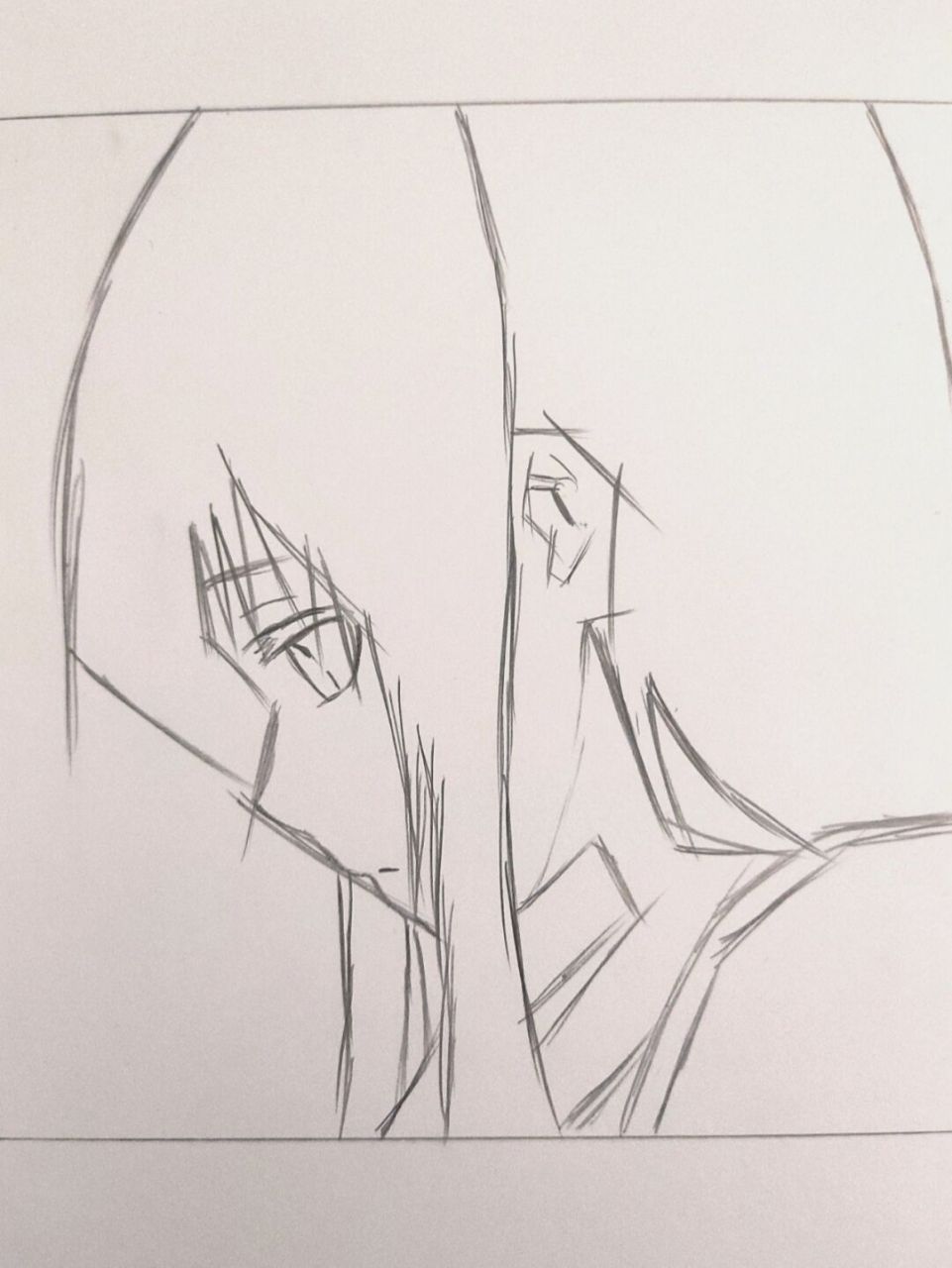 植野直花 #声之形